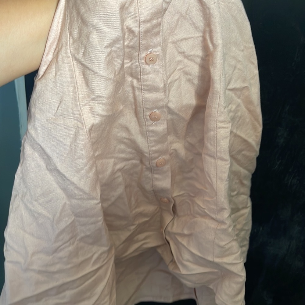 Mini dress - Picture 3 of 6